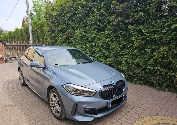 samochody osobowe BMW Seria 1 cena 119900 przebieg: 35723, rok produkcji 2021 z Marki